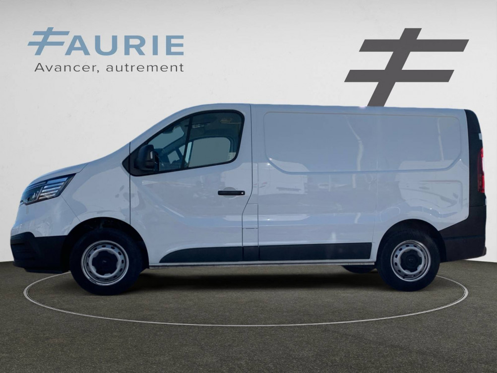 Acheter Renault Trafic 3 TRAFIC FGN L1H1 3000 KG BLUE DCI 130 GRAND CONFORT 4p occasion dans les concessions du Groupe Faurie