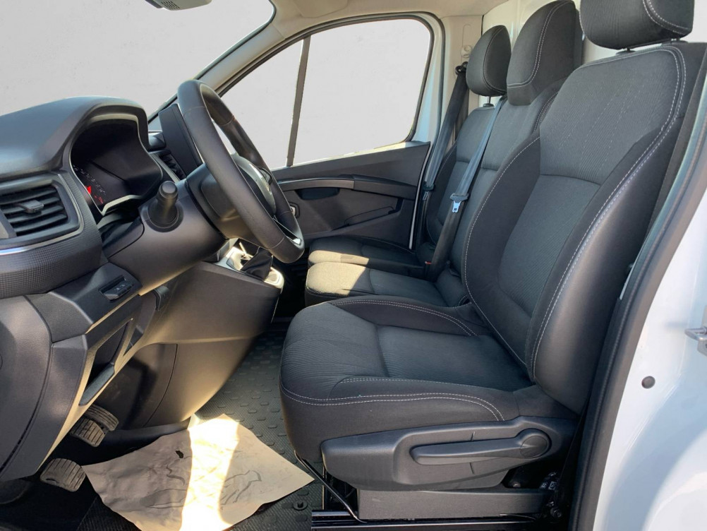 Acheter Renault Trafic 3 TRAFIC FGN L1H1 3000 KG BLUE DCI 130 GRAND CONFORT 4p occasion dans les concessions du Groupe Faurie