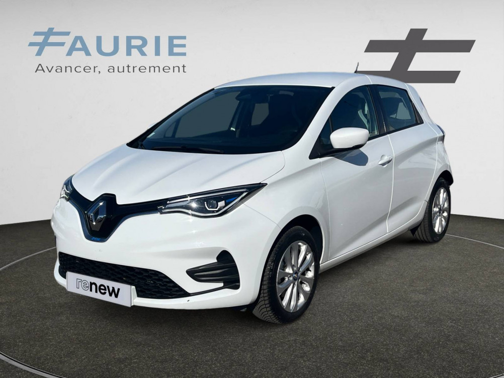 Acheter Renault Zoe Zoe R110 Achat Intégral Zen 5p occasion dans les concessions du Groupe Faurie