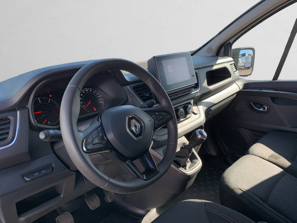 Acheter Renault Trafic 3 TRAFIC FGN L1H1 3000 KG BLUE DCI 130 GRAND CONFORT 4p occasion dans les concessions du Groupe Faurie