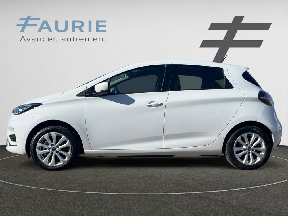 Acheter Renault Zoe Zoe R110 Achat Intégral Zen 5p occasion dans les concessions du Groupe Faurie