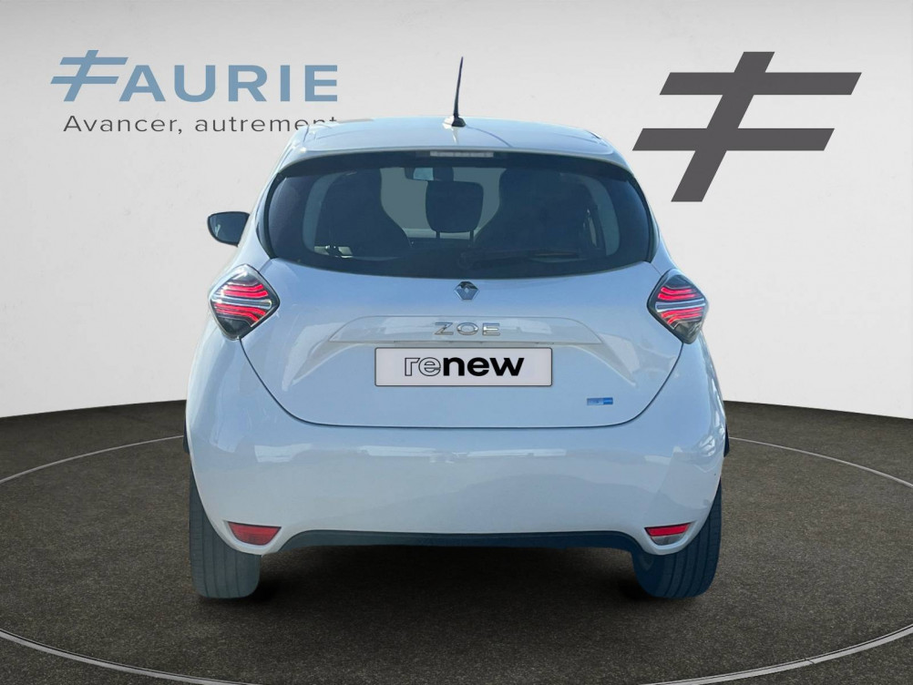 Acheter Renault Zoe Zoe R110 Achat Intégral Zen 5p occasion dans les concessions du Groupe Faurie