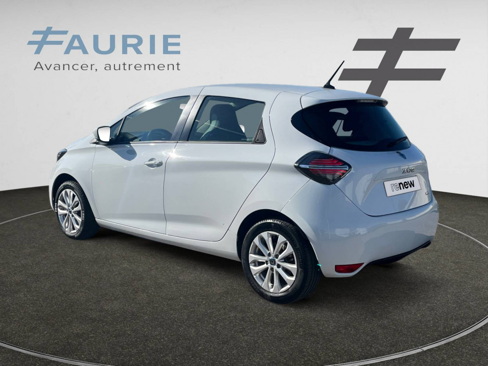 Acheter Renault Zoe Zoe R110 Achat Intégral Zen 5p occasion dans les concessions du Groupe Faurie