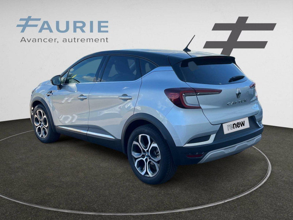 Acheter Renault Captur 2 Captur E-Tech 145 - 21 Intens 5p occasion dans les concessions du Groupe Faurie