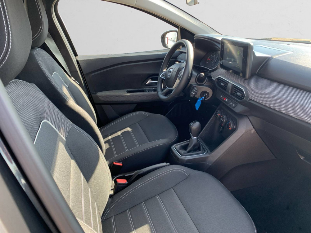 Acheter Dacia Sandero Sandero TCe 90 CVT - 22 Confort 5p occasion dans les concessions du Groupe Faurie