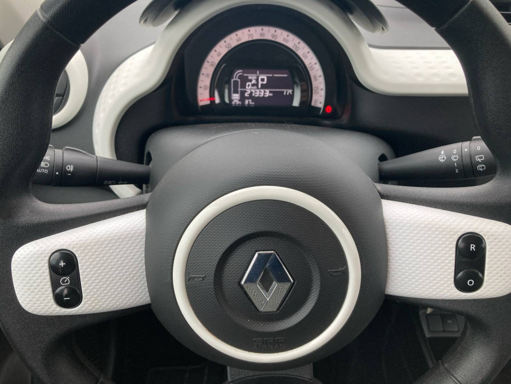 Acheter Renault Twingo Electrique Twingo III Achat Intégral - 21 Life 5p occasion dans les concessions du Groupe Faurie