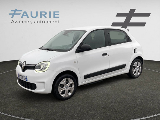 Acheter Renault Twingo Electrique Twingo III Achat Intégral - 21 Life 5p neuve dans les concessions du Groupe Faurie