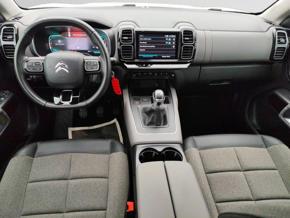 Acheter Citroën C5 Aircross C5 Aircross PureTech 130 S&S BVM6 Feel 5p occasion dans les concessions du Groupe Faurie
