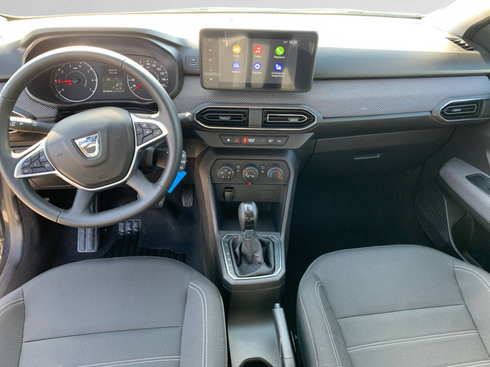 Acheter Dacia Sandero Sandero TCe 90 CVT - 22 Confort 5p occasion dans les concessions du Groupe Faurie
