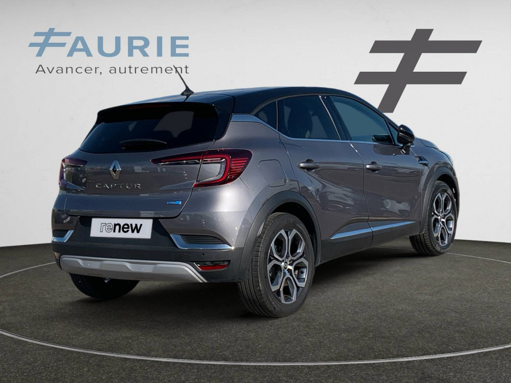 Acheter Renault Captur 2 Captur E-Tech 145 - 21 Intens 5p occasion dans les concessions du Groupe Faurie