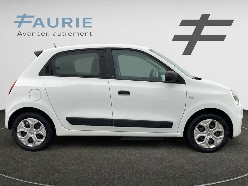 Acheter Renault Twingo Electrique Twingo III Achat Intégral - 21 Life 5p occasion dans les concessions du Groupe Faurie