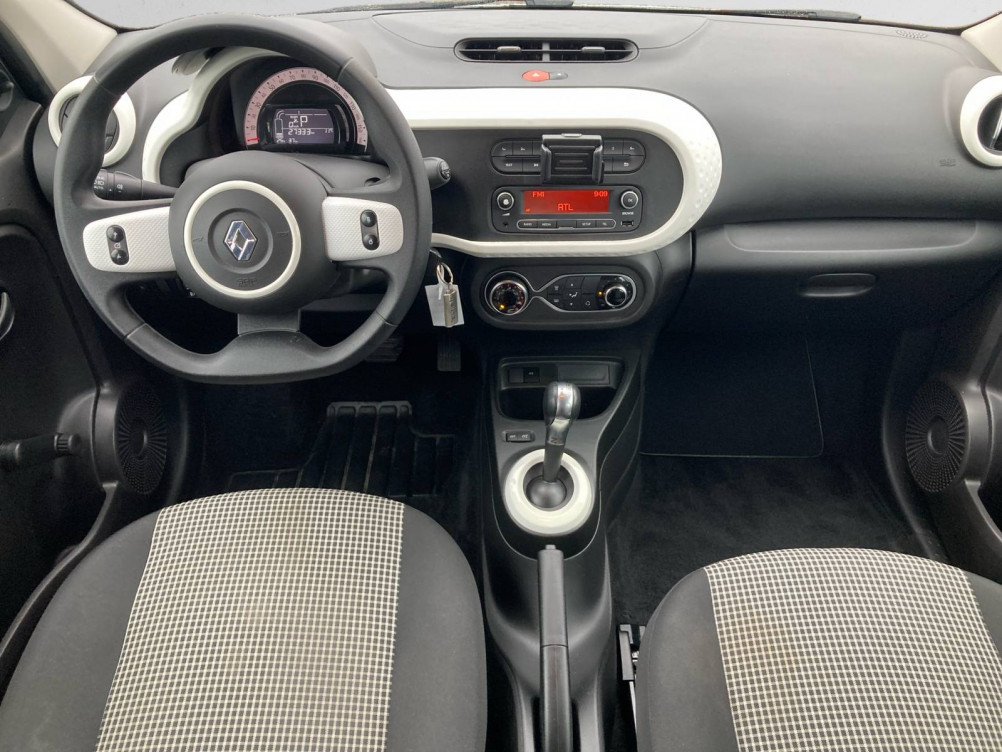 Acheter Renault Twingo Electrique Twingo III Achat Intégral - 21 Life 5p occasion dans les concessions du Groupe Faurie