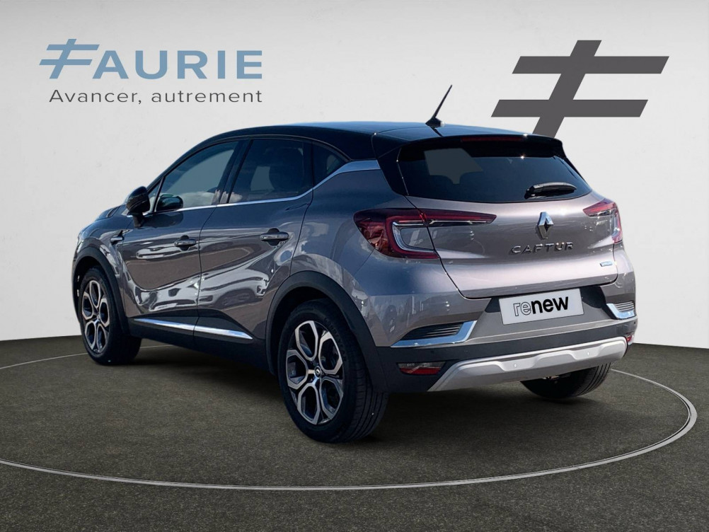 Acheter Renault Captur 2 Captur E-Tech 145 - 21 Intens 5p occasion dans les concessions du Groupe Faurie