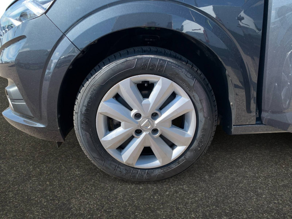 Acheter Dacia Sandero Sandero TCe 90 CVT - 22 Confort 5p occasion dans les concessions du Groupe Faurie