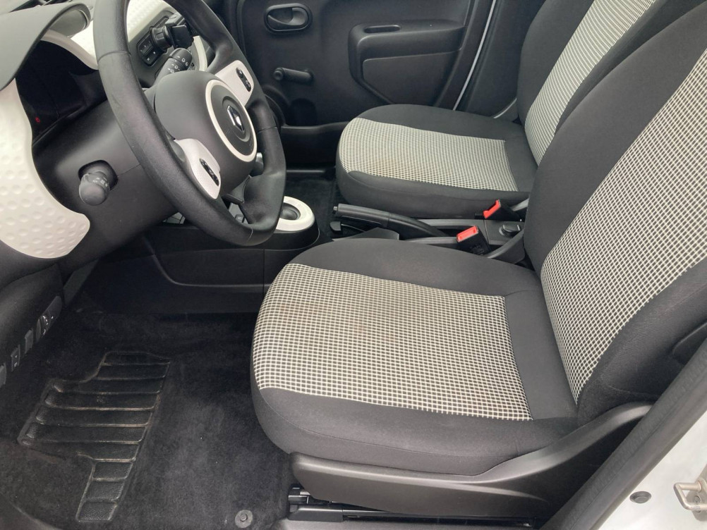 Acheter Renault Twingo Electrique Twingo III Achat Intégral - 21 Life 5p occasion dans les concessions du Groupe Faurie