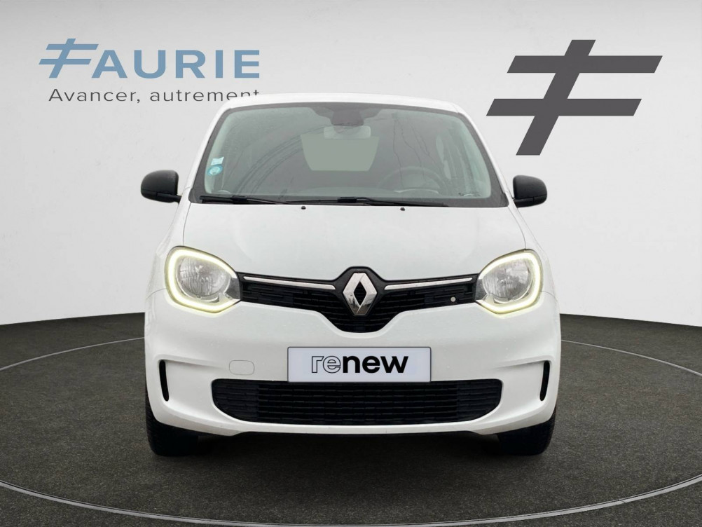 Acheter Renault Twingo Electrique Twingo III Achat Intégral - 21 Life 5p occasion dans les concessions du Groupe Faurie