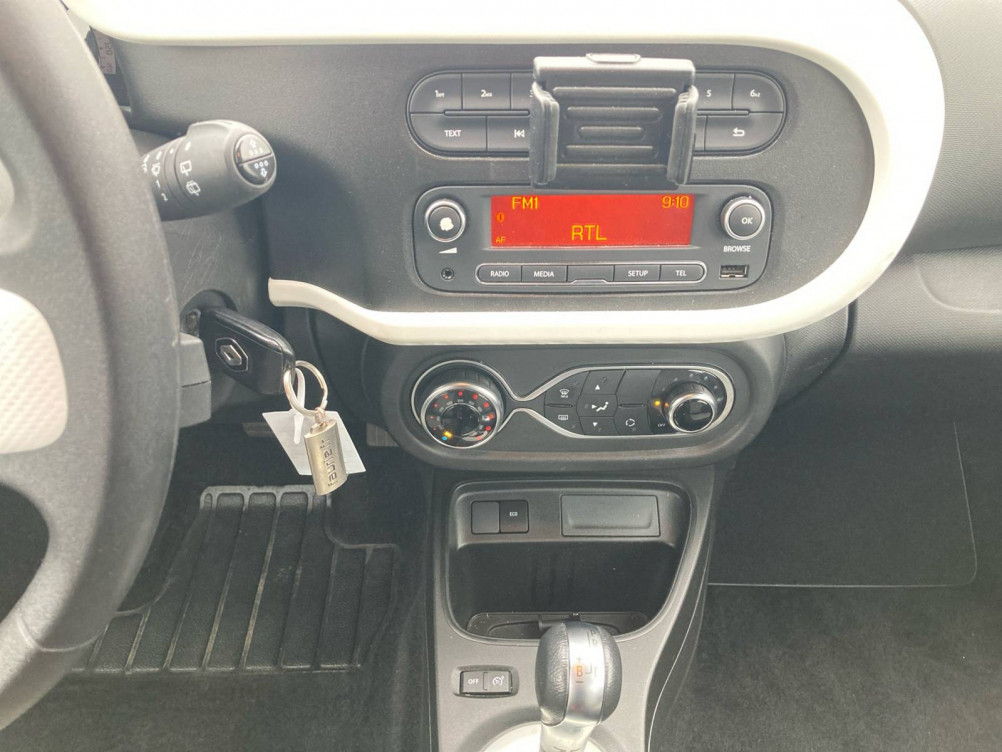 Acheter Renault Twingo Electrique Twingo III Achat Intégral - 21 Life 5p occasion dans les concessions du Groupe Faurie