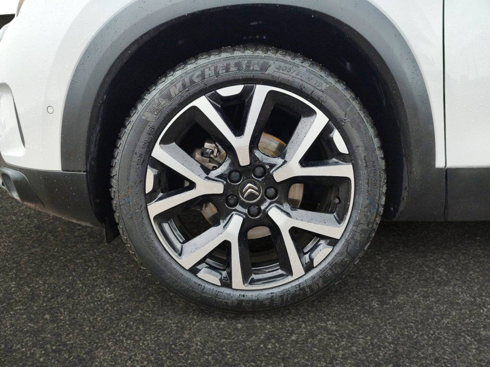 Acheter Citroën C5 Aircross C5 Aircross PureTech 130 S&S BVM6 Feel 5p occasion dans les concessions du Groupe Faurie