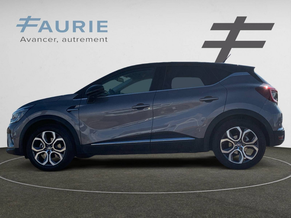 Acheter Renault Captur 2 Captur E-Tech 145 - 21 Intens 5p occasion dans les concessions du Groupe Faurie