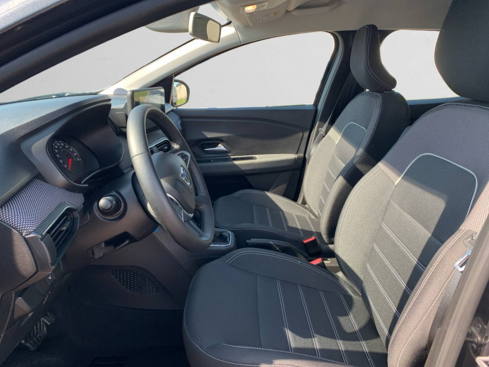 Acheter Dacia Sandero Sandero TCe 90 CVT - 22 Confort 5p occasion dans les concessions du Groupe Faurie