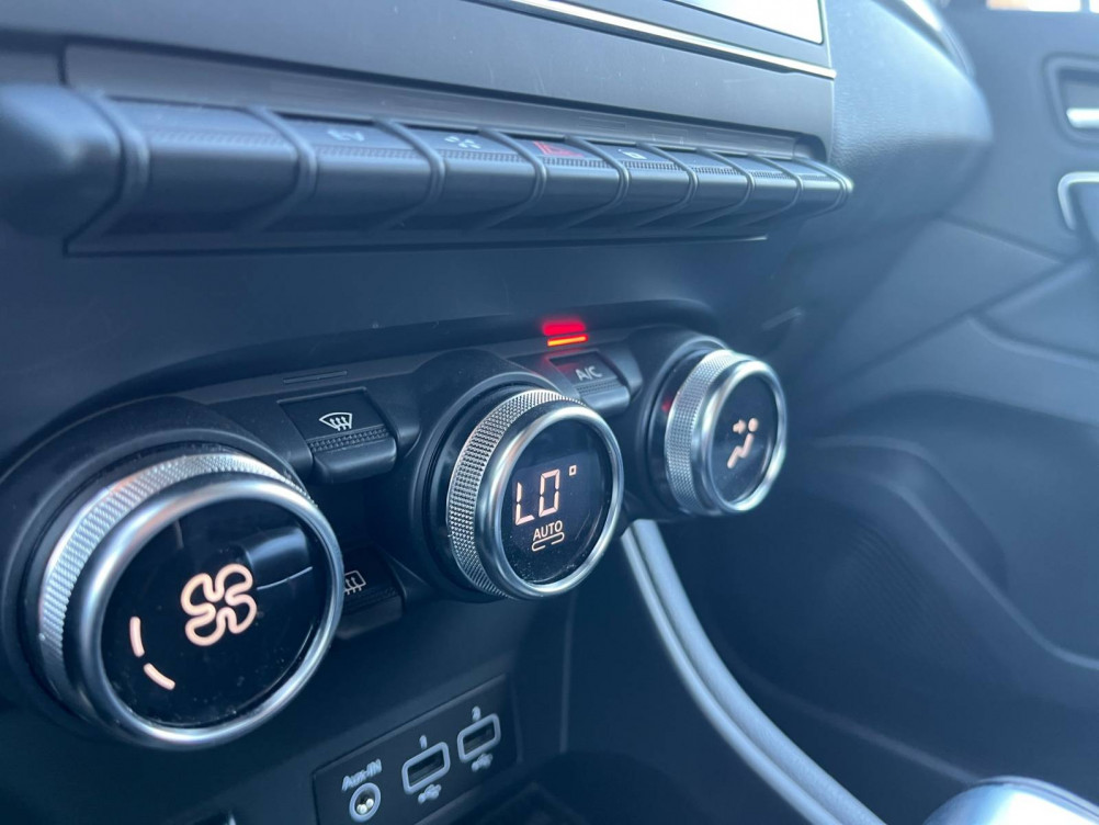 Acheter Renault Captur 2 Captur E-Tech 145 - 21 Intens 5p occasion dans les concessions du Groupe Faurie