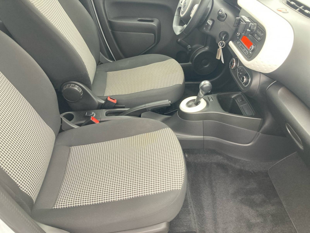 Acheter Renault Twingo Electrique Twingo III Achat Intégral - 21 Life 5p occasion dans les concessions du Groupe Faurie