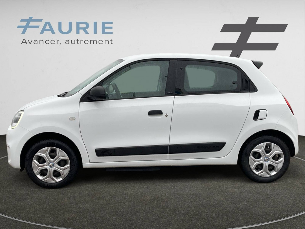 Acheter Renault Twingo Electrique Twingo III Achat Intégral - 21 Life 5p occasion dans les concessions du Groupe Faurie