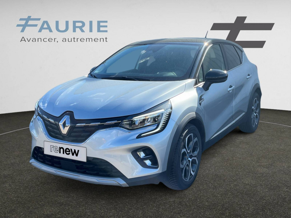 Acheter Renault Captur 2 Captur E-Tech 145 - 21 Intens 5p occasion dans les concessions du Groupe Faurie