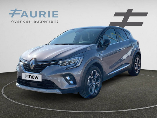 Acheter Renault Captur 2 Captur E-Tech 145 - 21 Intens 5p occasion dans les concessions du Groupe Faurie