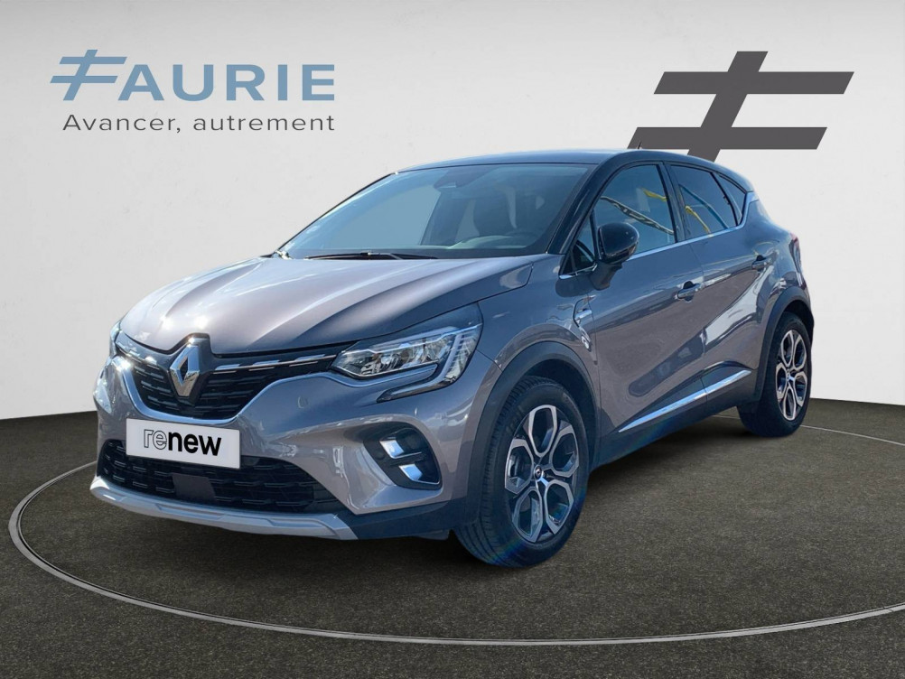 Acheter Renault Captur 2 Captur E-Tech 145 - 21 Intens 5p occasion dans les concessions du Groupe Faurie