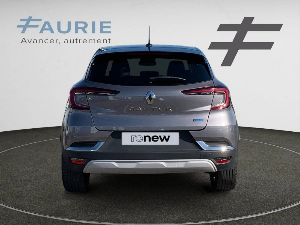 Acheter Renault Captur 2 Captur E-Tech 145 - 21 Intens 5p occasion dans les concessions du Groupe Faurie