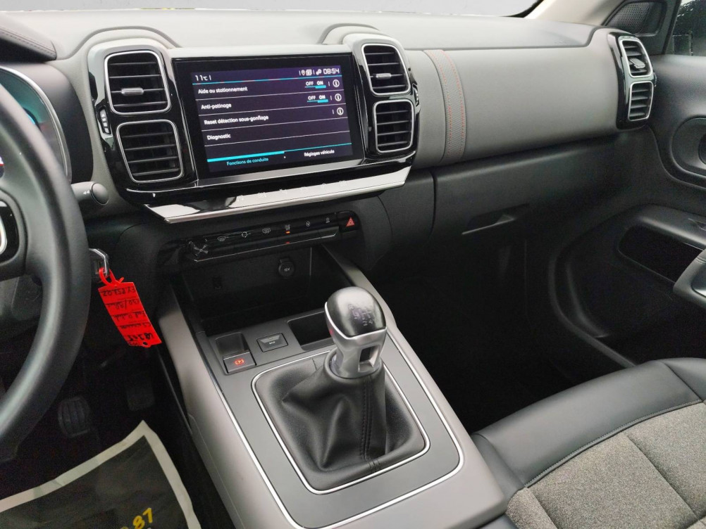 Acheter Citroën C5 Aircross C5 Aircross PureTech 130 S&S BVM6 Feel 5p occasion dans les concessions du Groupe Faurie