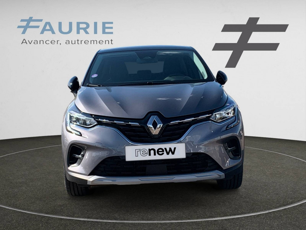 Acheter Renault Captur 2 Captur E-Tech 145 - 21 Intens 5p occasion dans les concessions du Groupe Faurie