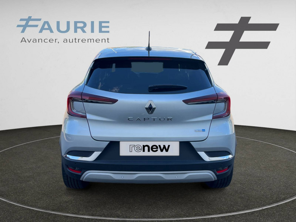 Acheter Renault Captur 2 Captur E-Tech 145 - 21 Intens 5p occasion dans les concessions du Groupe Faurie