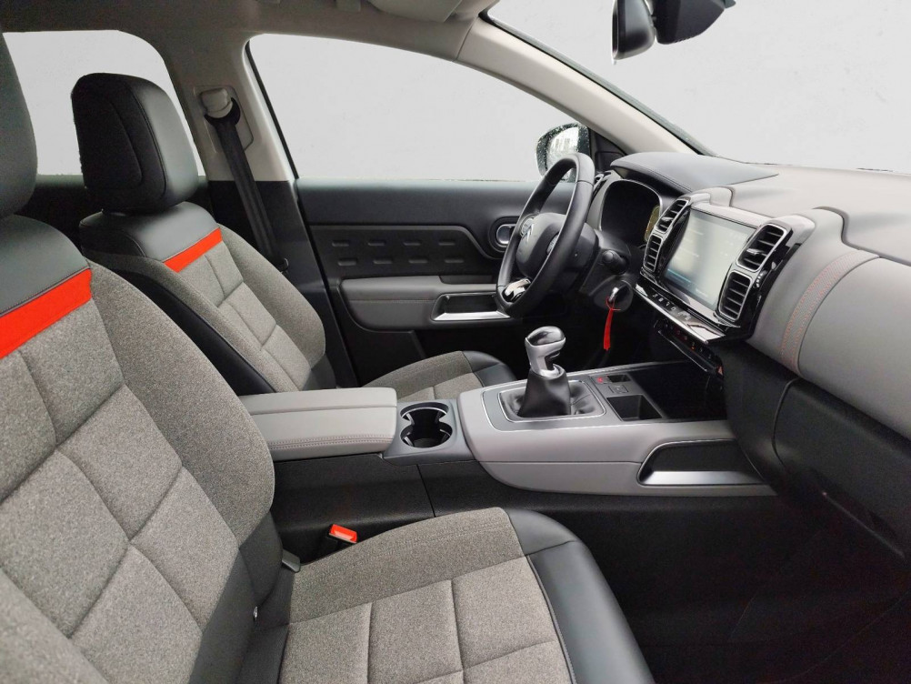 Acheter Citroën C5 Aircross C5 Aircross PureTech 130 S&S BVM6 Feel 5p occasion dans les concessions du Groupe Faurie