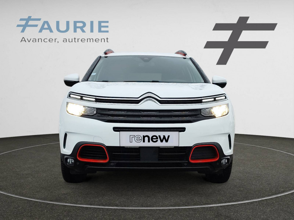 Acheter Citroën C5 Aircross C5 Aircross PureTech 130 S&S BVM6 Feel 5p occasion dans les concessions du Groupe Faurie