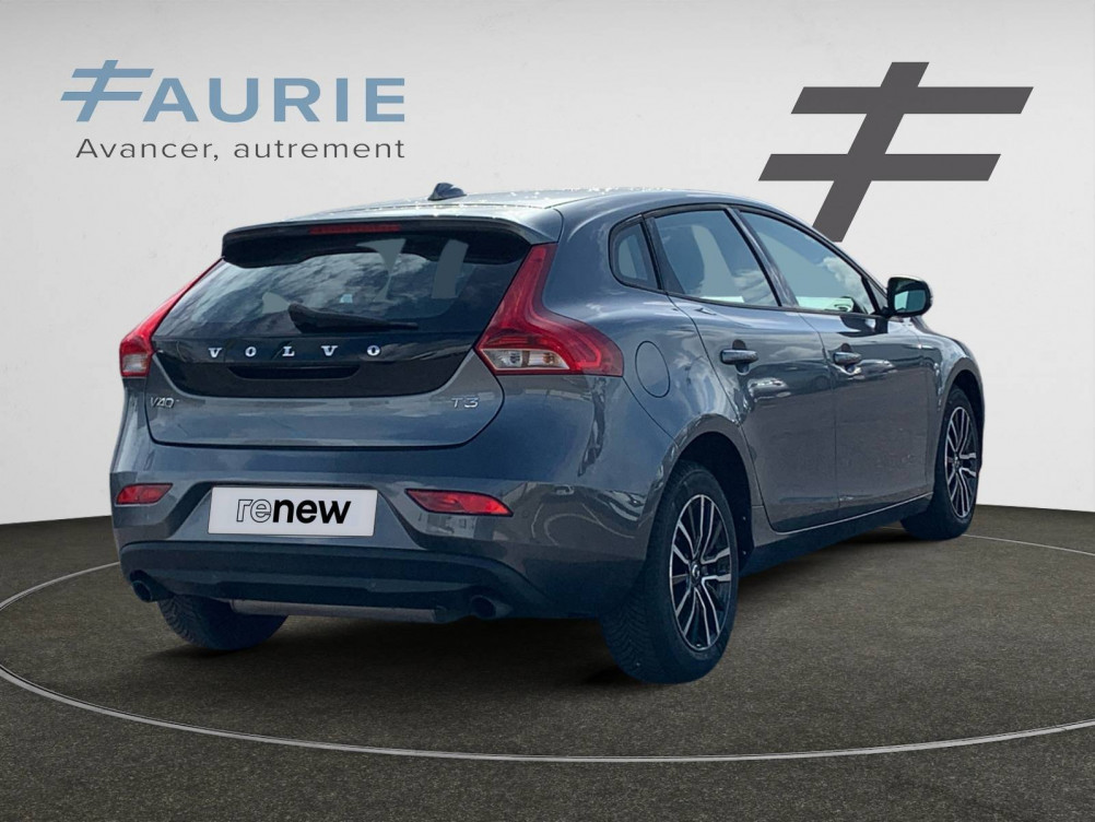 Acheter Volvo V40 V40 T3 152 Momentum 5p occasion dans les concessions du Groupe Faurie