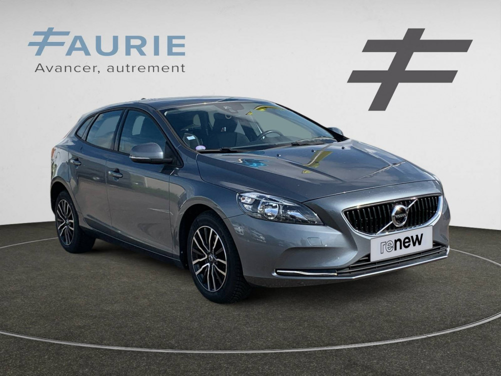 Acheter Volvo V40 V40 T3 152 Momentum 5p occasion dans les concessions du Groupe Faurie