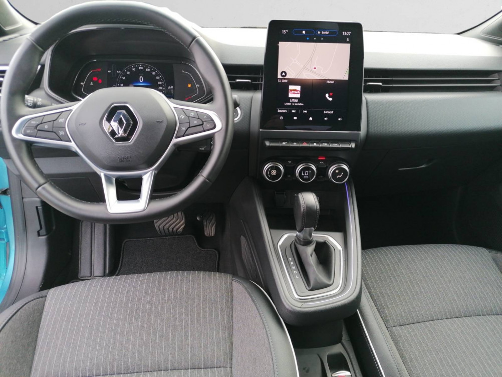 Acheter Renault Clio 5 Clio TCe 90 X-Tronic - 21 Intens 5p occasion dans les concessions du Groupe Faurie