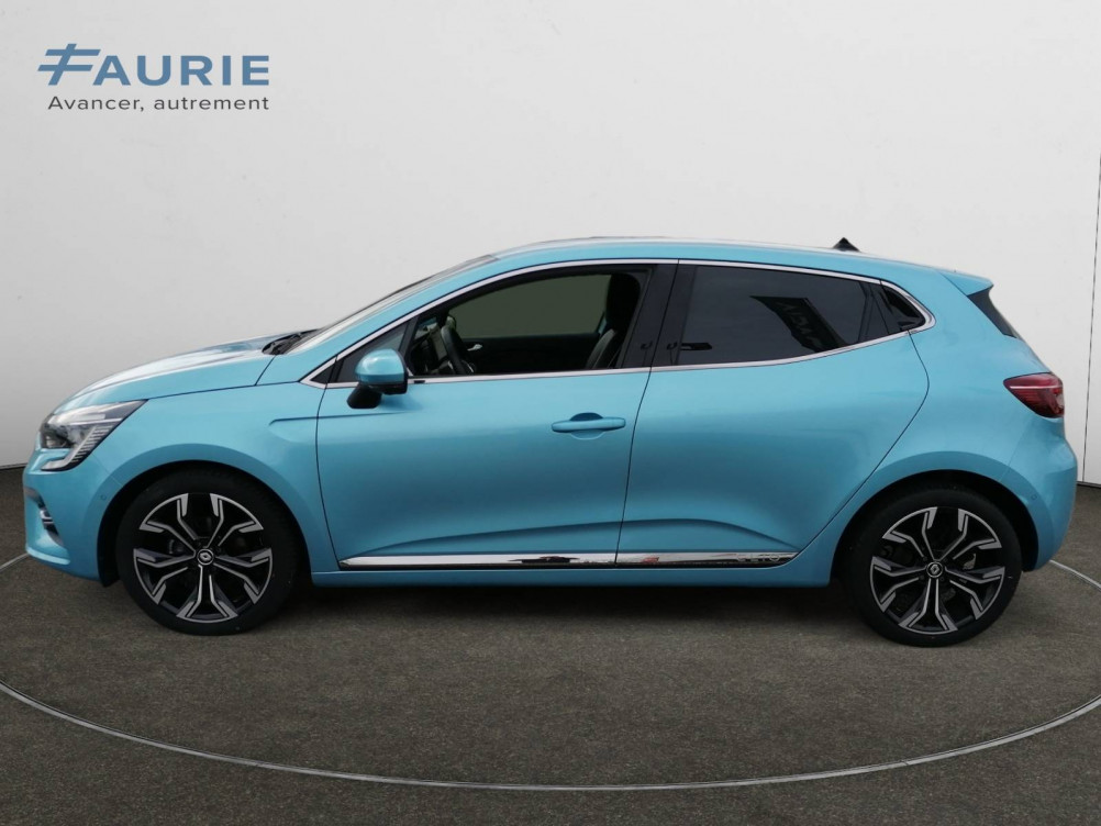 Acheter Renault Clio 5 Clio TCe 90 X-Tronic - 21 Intens 5p occasion dans les concessions du Groupe Faurie