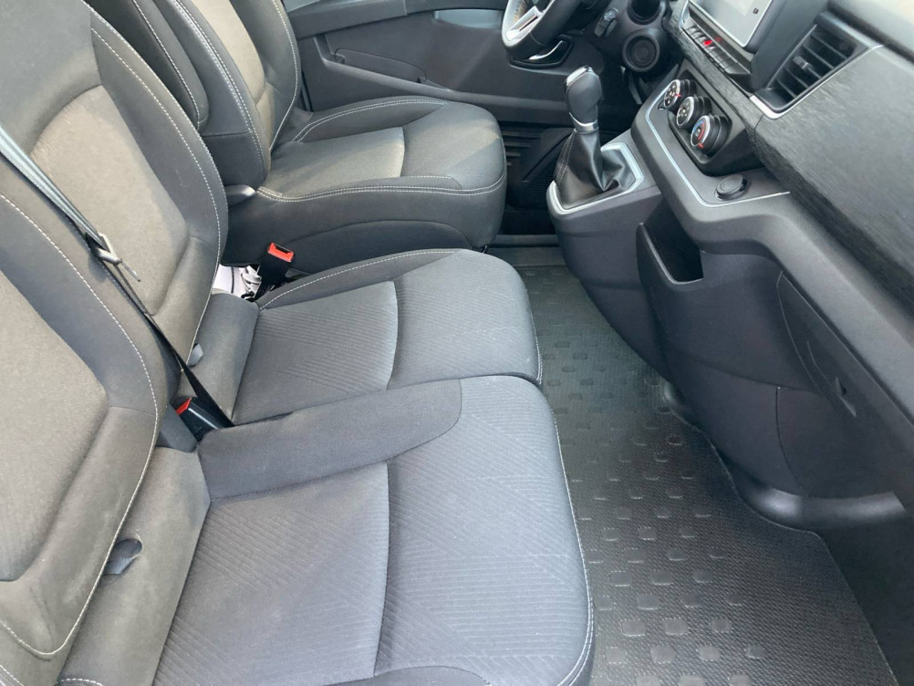 Acheter Renault Trafic 3 Trafic L2 dCi 150 Energy S&S EDC Intens 4p occasion dans les concessions du Groupe Faurie