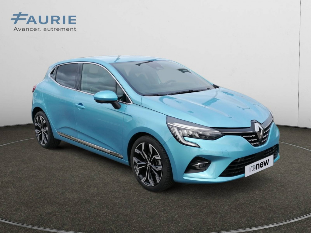 Acheter Renault Clio 5 Clio TCe 90 X-Tronic - 21 Intens 5p occasion dans les concessions du Groupe Faurie