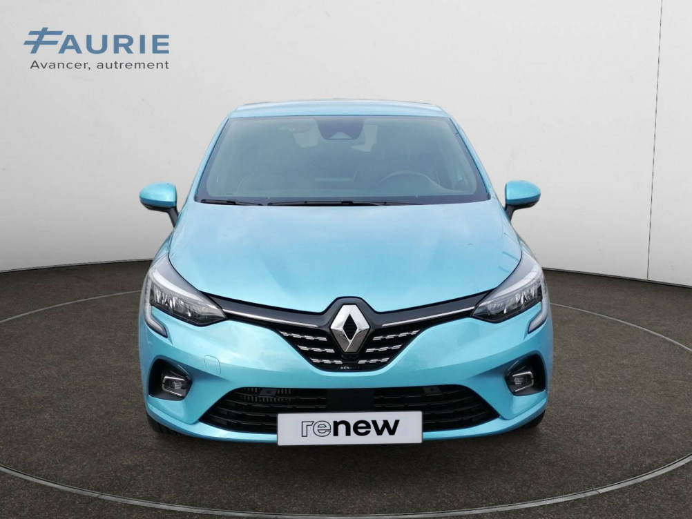 Acheter Renault Clio 5 Clio TCe 90 X-Tronic - 21 Intens 5p occasion dans les concessions du Groupe Faurie