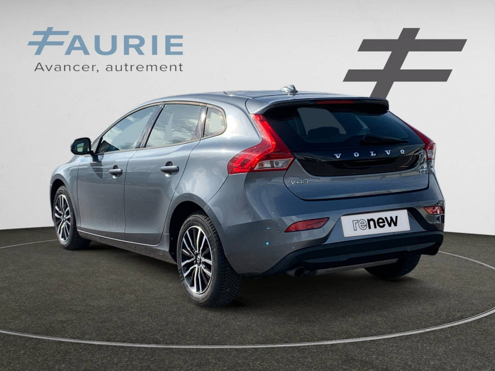 Acheter Volvo V40 V40 T3 152 Momentum 5p occasion dans les concessions du Groupe Faurie