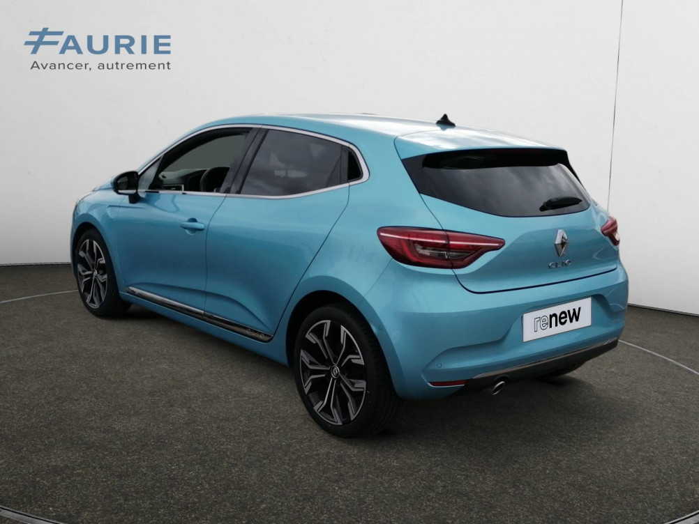 Acheter Renault Clio 5 Clio TCe 90 X-Tronic - 21 Intens 5p occasion dans les concessions du Groupe Faurie
