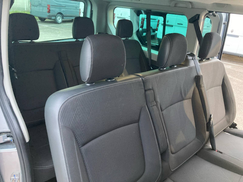 Acheter Renault Trafic 3 Trafic L2 dCi 150 Energy S&S EDC Intens 4p occasion dans les concessions du Groupe Faurie