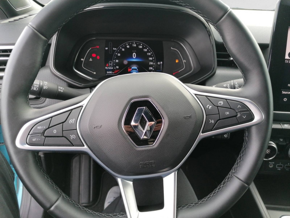 Acheter Renault Clio 5 Clio TCe 90 X-Tronic - 21 Intens 5p occasion dans les concessions du Groupe Faurie