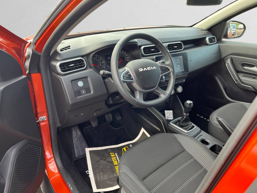 Acheter Dacia Duster Duster TCe 130 4x2 Journey 5p occasion dans les concessions du Groupe Faurie