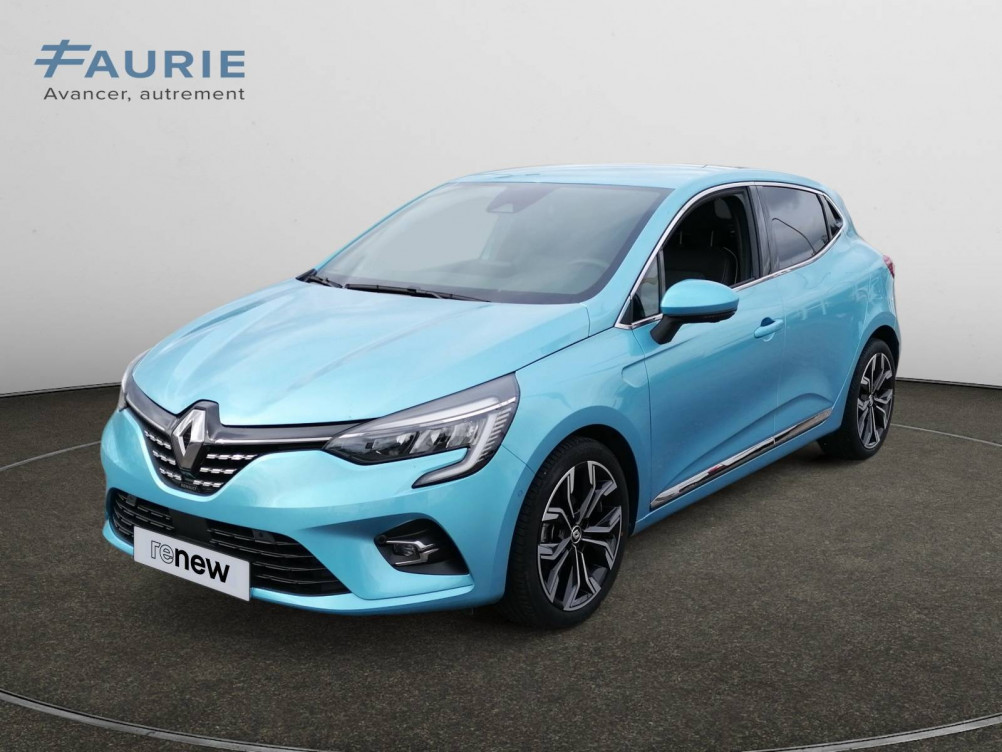 Acheter Renault Clio 5 Clio TCe 90 X-Tronic - 21 Intens 5p occasion dans les concessions du Groupe Faurie