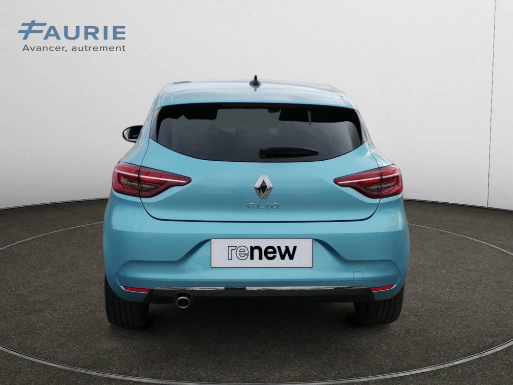 Acheter Renault Clio 5 Clio TCe 90 X-Tronic - 21 Intens 5p occasion dans les concessions du Groupe Faurie